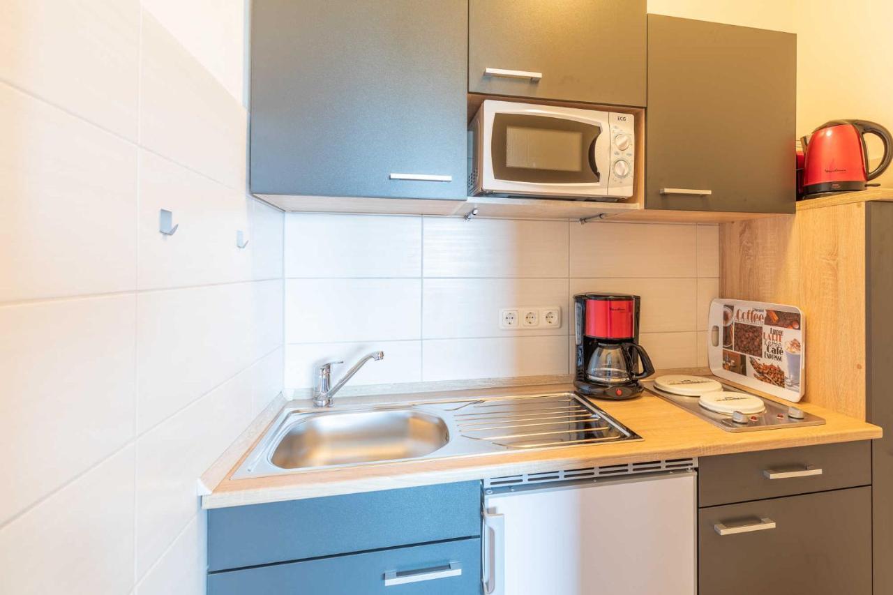 Am Sahlenburger Strand Wohnung 8 Cuxhaven Dış mekan fotoğraf